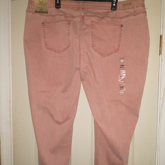 True Craft Ankle Skinny Jeans - Picture 2 of 2